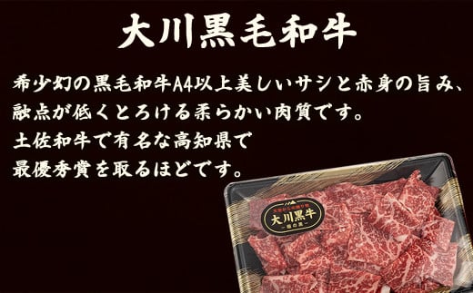 国産 黒毛和牛 「大川黒毛和牛」と 地鶏 胸肉 もも肉 の セット 肉 牛肉 国産 黒毛 和牛 切り落とし 300g 鶏肉 もも むね お得 パック 詰め合わせ 土佐はちきん地鶏 希少 幻の大川黒毛和牛 ブランド鶏 土佐はちきん地鶏 高知県 須崎市 ふるさと納税牛肉 me061