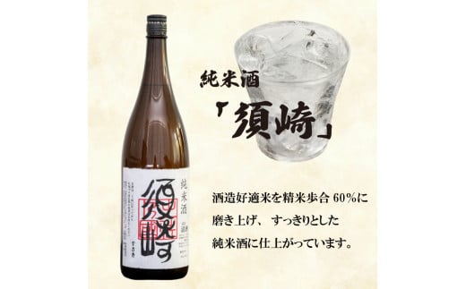 辛口吟醸酒【大吉祥土佐鶴】純米酒【須崎】各1.8L 2本 セット 【地酒】