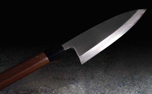 【 土佐打刃物 】 出刃包丁 16.5cm ( 青紙2号 )  砥石 4種 セット 迫田刃物 鍛冶職人 日本三大刃物 包丁 キッチン 用品 高知県 須崎市