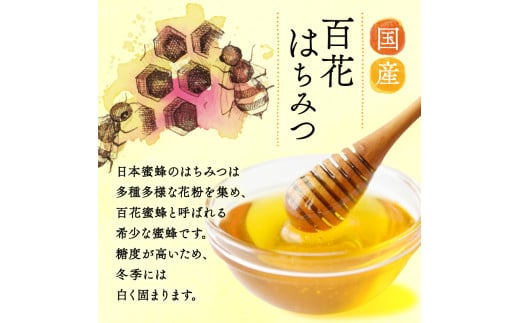 国産 ハチミツ  糖度80以上 2本 採蜜 蜂蜜 安和地区 日本 須崎市 高知県