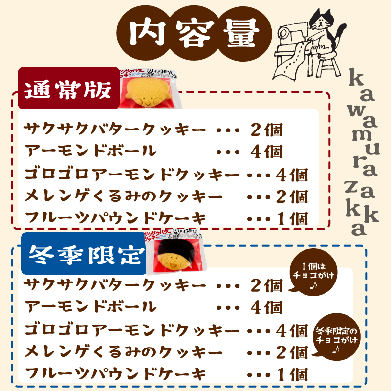 自家製クッキーアソートBOX お菓子 詰め合わせ セット クッキー クッキーアソート クッキーセット ふるさと納税お菓子 ギフト スイーツ 焼き菓子 KZT009