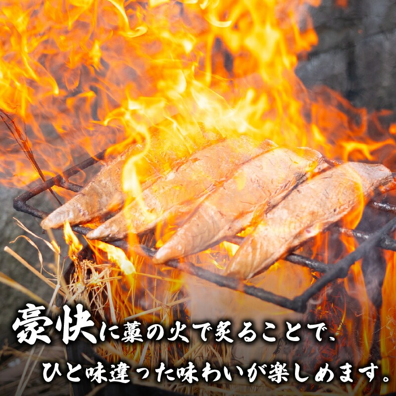 藁焼き かつおタタキ 12ヶ月定期便 特製 ポン酢・塩付き 【野島水産】