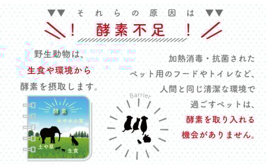 犬用 消臭 スプレー 毛艶 ケア コンディショナー 180ml 1本 植物由来 100%「 BIO シャワー」  無臭 無着色無添加 酵素 安心  須崎 高知  UB006