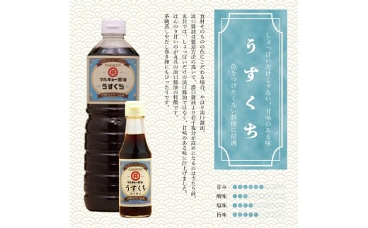 川のだし・海のだし醤油 計６本 セット ( 焼鮎だし 宗田節だし 醤油３本 詰め合わせセット ) | 出汁 おだし しょうゆ 丸共醤油 調味料 国産 天然醸造 出汁醤油 濃口 甘口 さしみ醤油 甘め 甘口 調味料 常温 常温保存 ギフト高知県 須崎市 ME002_xx