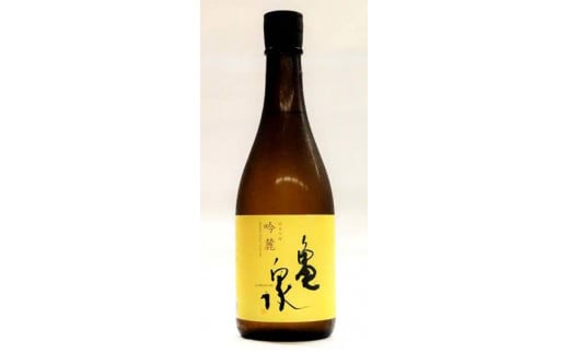 標準的な淡麗辛口　爽やかな吟醸香