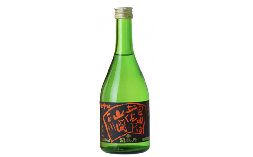 極めてなめらかな味わいが膨らむ、キレ味抜群の純米酒