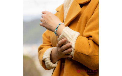 夫婦仲改善パワーストーンブレスレット(家庭円満01)･6mm玉 (16.8cm) 16.8cm