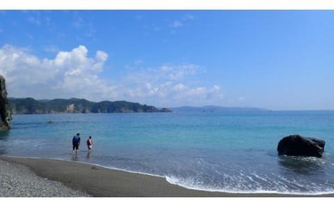 シーカヤック体験 ?よくばり 神島コース?