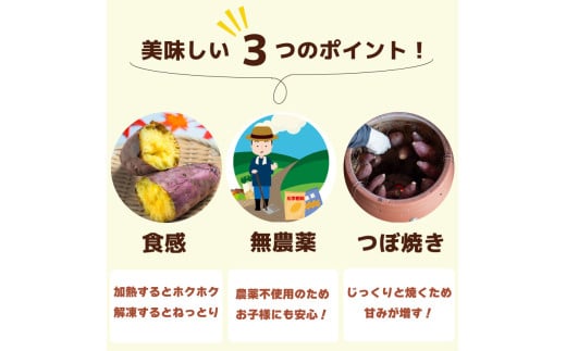 【訳あり】 冷凍 焼きいも 1.5kg 1.5kg