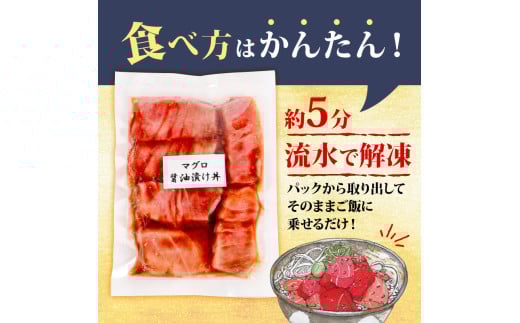 2種の漬け丼セット 90g×各2パック カジキマグロ イカ 【計4パック】 カジキ・イカ（各2パック）