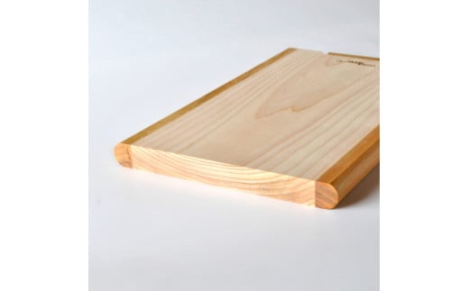 いちまい板極め 桜プレミアム 400×240×20 ひのき まな板 スタンド 付き 一枚板 四万十 檜 桧 ヒノキ 桜 ステンレス ニッケル 手軽 集成加工 加工 土佐龍 日用品 調理 料理 食事 高知県 須崎市 TR116-x 400×240×20mm