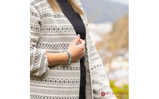 夫婦仲改善パワーストーンブレスレット(家庭円満01)･8mm玉 (18.4cm) 18.4cm