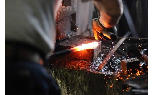 【 土佐打刃物 】 出刃包丁 16.5cm ( 青紙2号 )  砥石 4種 セット 迫田刃物 鍛冶職人 日本三大刃物 包丁 キッチン 用品 高知県 須崎市