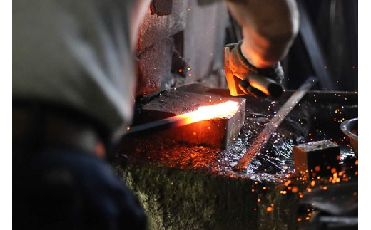 日本三大刃物 土佐打ち刃物 出刃包丁 15cm 青紙2号 青鋼 鍛冶職人 迫田刃物 日用品 プロ 職人 キッチン 用品 土佐打刃物 手造り 手作り 手砥ぎ 手研ぎ 包丁 万能 高知県 須崎市 SD011 青紙2号 15cm