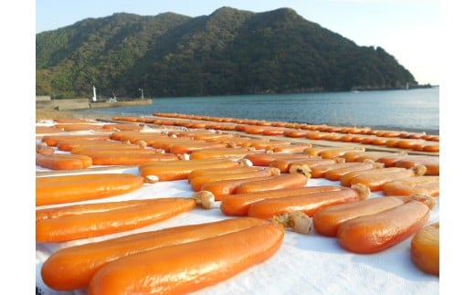 本 からすみ 金撰 ［ 高級珍味 ］ 70g 以上 冷蔵 宮進商店謹製 国産 原料 使用 カラスミ 唐墨 高級 珍味 酒の肴 つまみ 魚卵 高知 日本酒 ボラ 鯔 贈答 ギフト 贈り物 祝い 記念日 お歳暮 お年賀 正月 宮進商店 高級珍味 無添加 産地直送 高知県 須崎市 70g