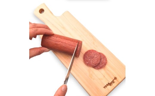 カッティング ＆ サーフボード 桜 天然木  さくら まな板 木工 職人 土佐龍 キッチン 日用品 調理 包丁 エコ 食事 安定 高知県 須崎市 TR122 桜