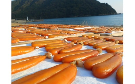 宮進商店謹製 本からすみ 特撰 【高級珍味】