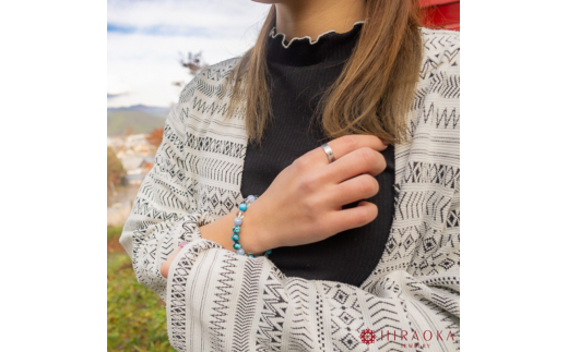 夫婦仲改善パワーストーンブレスレット(家庭円満01)･8mm玉 (21.6cm) 21.6cm