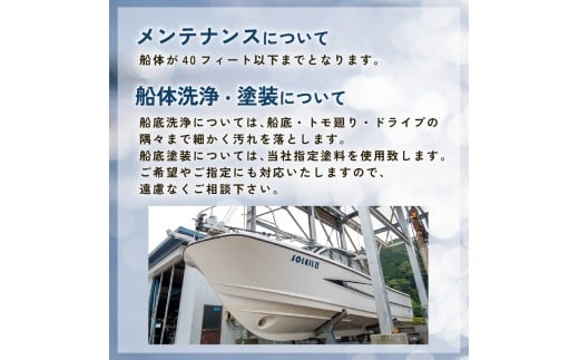 マリーナ施設利用券 50,000円分 ヨシノマリーナリゾート 海の駅 高知県 須崎市 船 メンテナンス ( 定期点検 船底洗浄 船底塗装 など ) 陸地保管 揚降 レンタルボート 釣り船 クルージング ツアー 体験ツアー  YMR005 50,000円