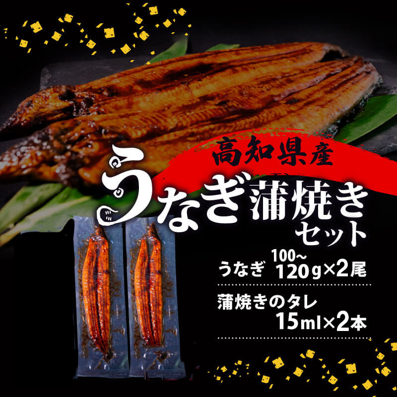 国産 うなぎ の 蒲焼き 2尾 ( 1尾 100g ~ 120g ) 尾頭付き 土用の丑の日 高知県産 蒲焼 特上 鰻 ひつまぶし うな丼 うな重 お歳暮 ギフト 冷凍 養殖 ふるさと納税うなぎ 高知県 須崎市 秘伝タレ付き 真空パック 惣菜 人気 ランキング おすすめ ME0301_x