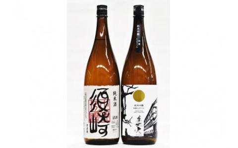 純米酒【須崎】純米吟醸酒【美丈夫 淡麗たまラベル】1.8L 一升瓶 2本 セット 【地酒】