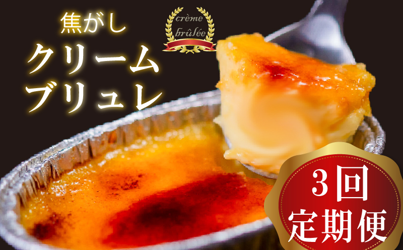 ３ヶ月 定期便 濃厚 焦がしクリームブリュレ 9個 冷凍 アイス プリン カタラーナ スイーツ デザート 卵 お菓子 洋菓子 焼き菓子 氷菓子 ギフト おやつ キャラメル ミルク個 牛乳 生クリーム 包装 贈答 飯テロ 夜食 贅沢 ご褒美 贈り物 お取り寄せグルメ アフタヌーンティー 高知県 須崎 【ライフ】