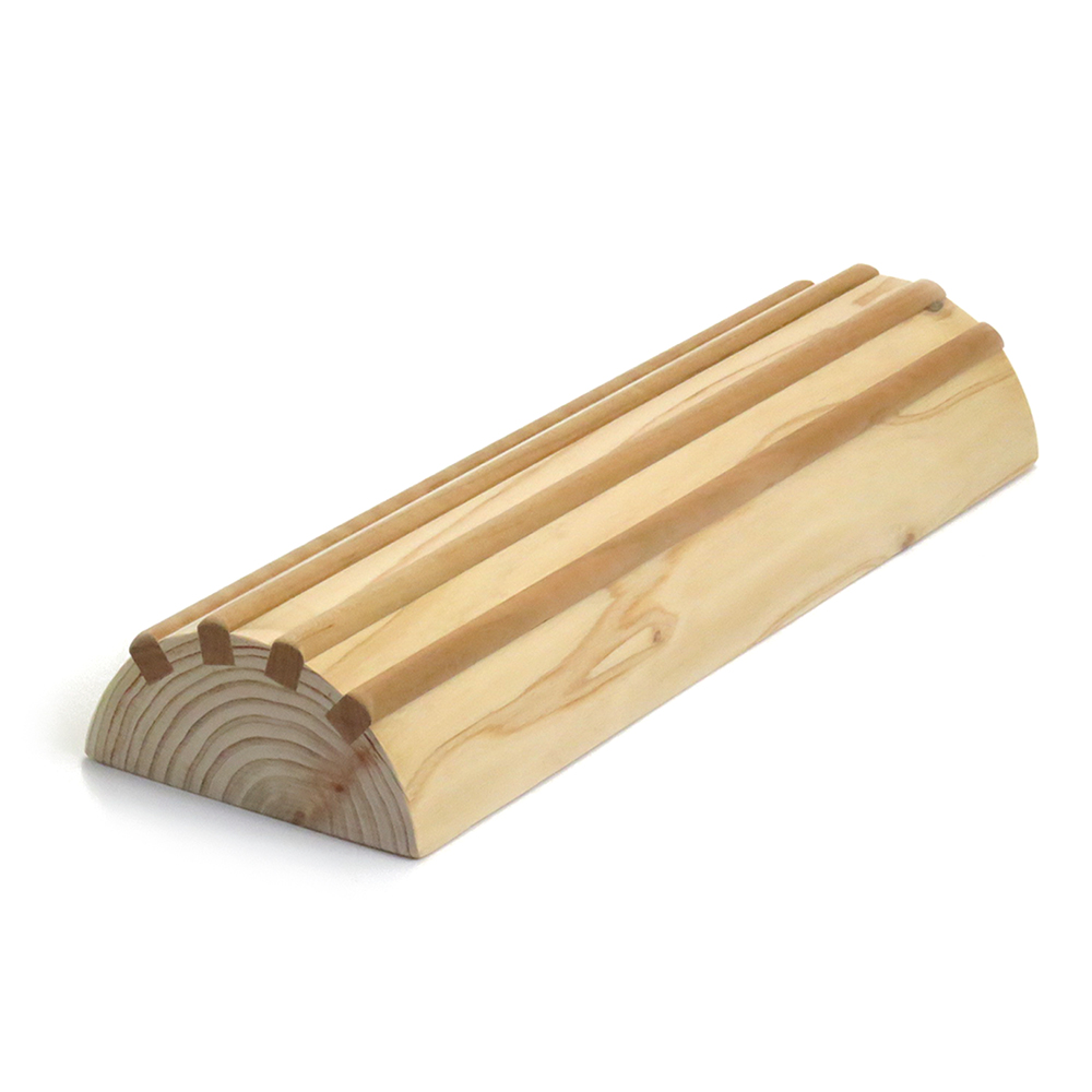 四万十 健康足踏み 【木の料理人】