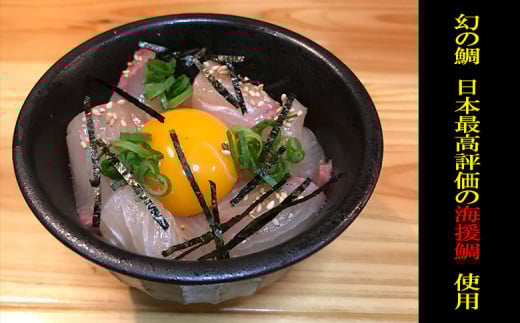 鯛 漬け丼 海鮮 丼 タイ 日本最高峰評価のマダイ 海援鯛の漬け丼 セット お茶漬け 産地直送 高知県 須崎市