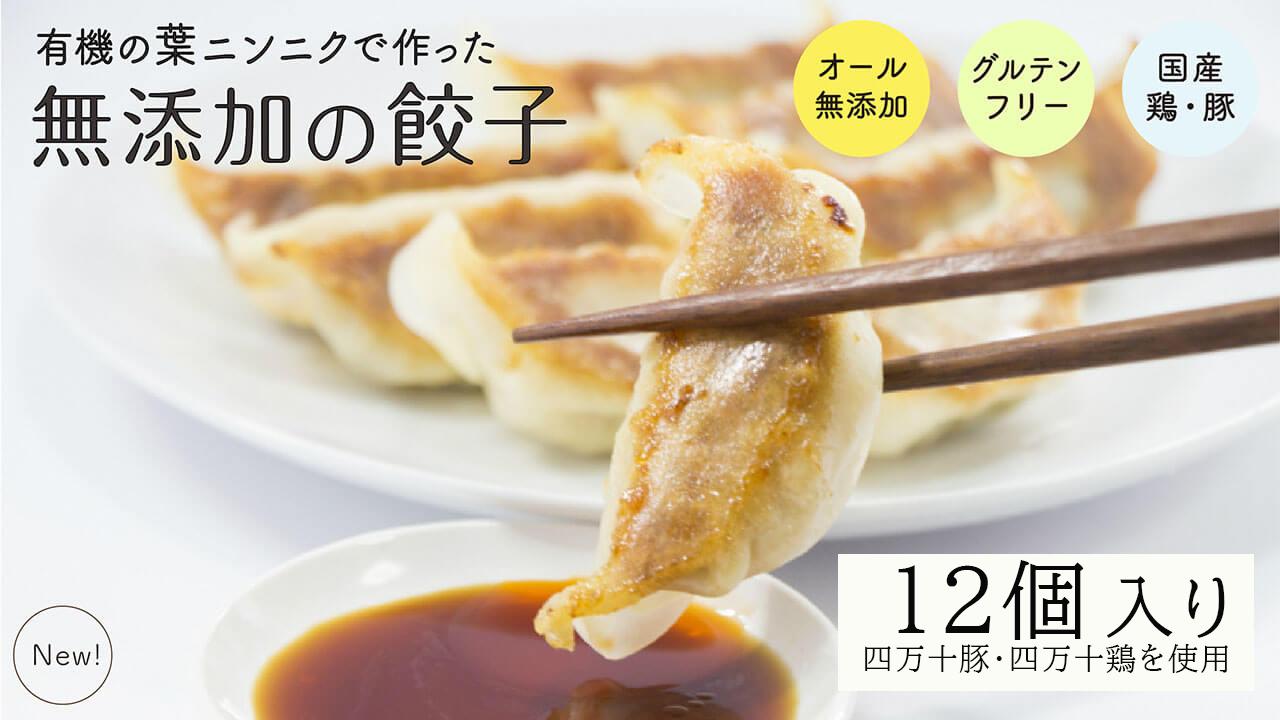 葉 にんにく と 四万十豚 で作った 最高級餃子 （ 6個入り × 2 パック ） 餃子 ギョーザ 焼き餃子 やきぎょうざ ぎょーざ こだわり 大容量 冷凍 冷凍餃子 簡単 調理 簡単調理 惣菜 冷凍食品 おかず 弁当 中華 中華料理 料理 高知県 須崎市 EA0271_3x 12個(6個x2パック)
