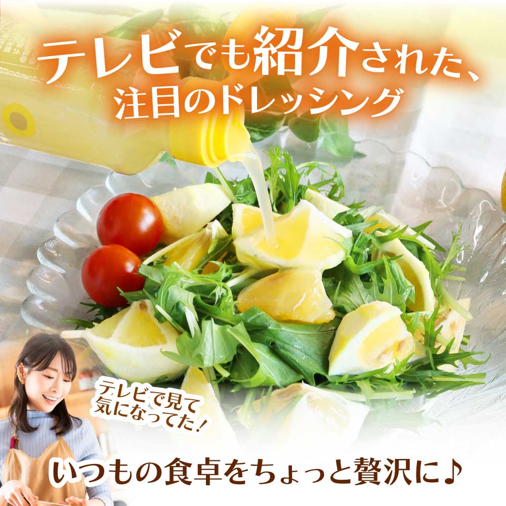 業務用・お土産用ドレッシング24本セット（宗田だし小夏）～どかんっ！と豪快工場直送～ 調味料 サラダドレッシング【R00769】