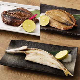 岡本水産加工のちりめんじゃこ2種と干物2種セット　冷凍便 シラス 無添加 釜揚げ しらす丼 ちりめん丼【R00012】