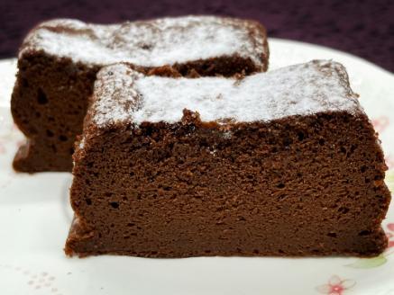 やわらかしっとりガトーショコラ（1本）スイーツ お菓子 デザート洋菓子 チョコケーキ おやつ【R00194】