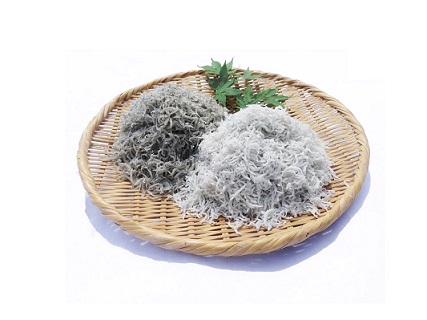 浜口海産物店のちりめんじゃこ＆かちりじゃこ（計6袋セット）シラス 無添加 釜揚げ しらす丼 ちりめん丼【R00308】