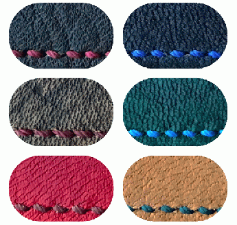 鹿革のカードケース -茶・無染色-（シンプル小さめ）革小物 革製品 レザー ハンドメイド ブラウン レザークラフト お洒落 おしゃれ 小物 定期入れ 免許証 ケース ギフト【R00592】