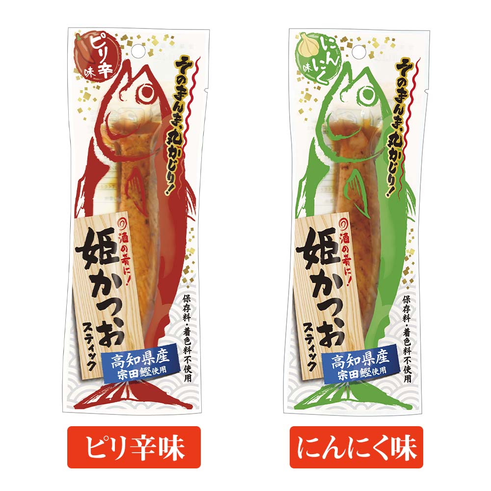 姫かつおスティック 全7風味 各風味1本ずつ おつまみ おかず かつお 鰹 スティック プロテイン バー 保存食 スポーツ 筋トレ タンパク質 ダイエット 災害備蓄 そのまま丸かじり！【R01462】