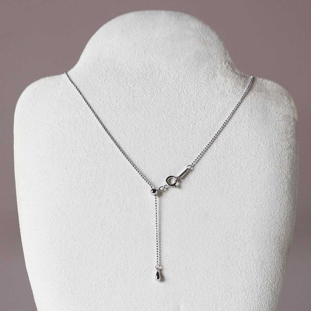 あこや本真珠 ミラーボール付 シルバーチェーン ネックレス（8.5mm～8.9mm）ホワイトピンクカラー 簡易保管ケース付 ペンダント パール アクセサリー プレゼント 母の日 贈り物 ギフト 6月誕生石 かわいい 可愛い おしゃれ お洒落 【R01522】 