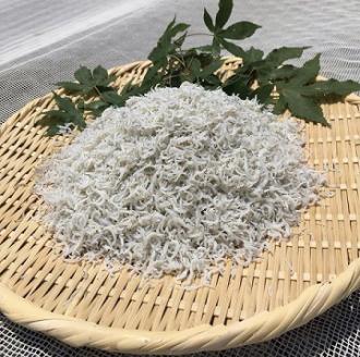 浜口海産物店のちりめんじゃこ＆かちりじゃこ（計6袋セット）シラス 無添加 釜揚げ しらす丼 ちりめん丼【R00308】