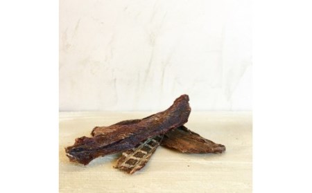 無添加ドッグフード：イノシカふりかけ（50g×２P）＆しかにくジャーキー（30g×４P）計６点セット　鹿肉 猪肉 ペットフード ジビエ 愛犬 イヌ用 ドライフード ペットの防災食 保存食 災害 食料 備蓄【R00318】