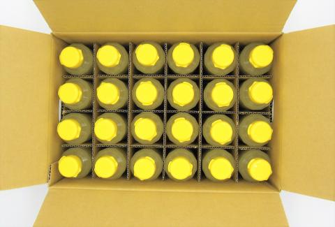 業務用・お土産用ドレッシング24本セット（宗田だし小夏）～どかんっ！と豪快工場直送～ 調味料 サラダドレッシング【R00769】