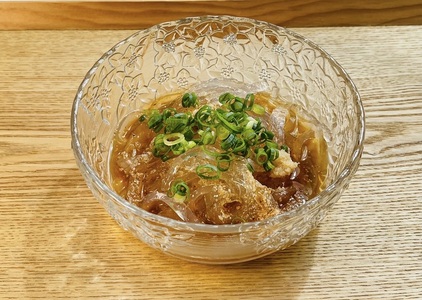 【令和8年4月発送】さかなの街のところてん（特産宗田節だしのタレ付）４人前セット 総量約880g こだわり天草仕上げ 心太 無添加 惣菜 おかず おやつ ヘルシー ダイエット 【R00889】