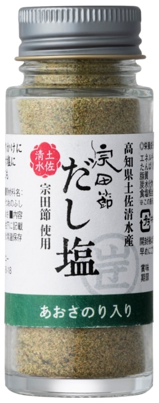 宗田節の調味料等 ６点詰め合わせ（竜串セット）そうだぶし 贈答 ギフト お中元 お歳暮 贈答 かつお節 削り節 青のり だし塩 出汁醤油 料理 おかき あられ せんべい お菓子 鰹だし【R01157】