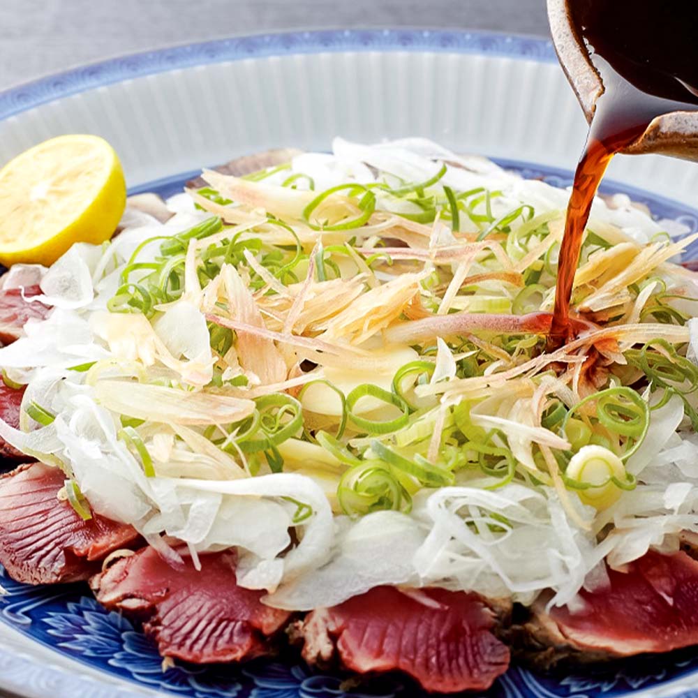 藁焼きかつおのたたき ３節（合計約750g～850g）カツオのたたき 鰹 刺身 高知 海産 冷凍【R01417】