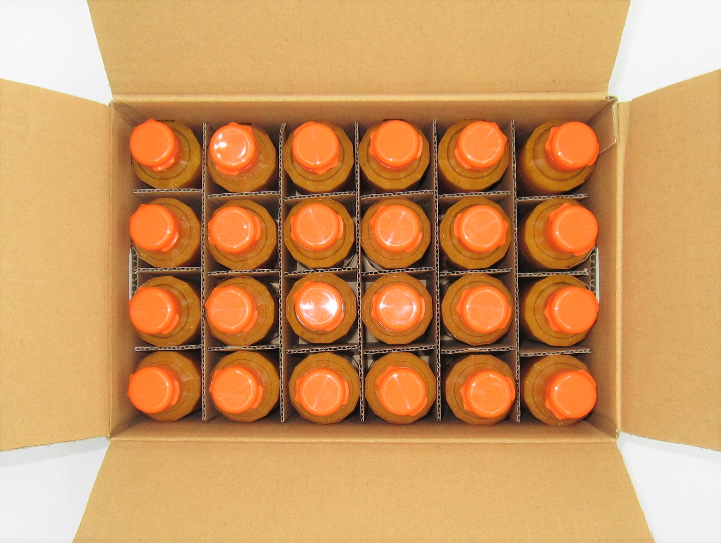 業務用・お土産用ドレッシング24本セット（宗田だしにんじん）～どかんっ！と豪快工場直送～ 調味料 サラダドレッシング【R00768】