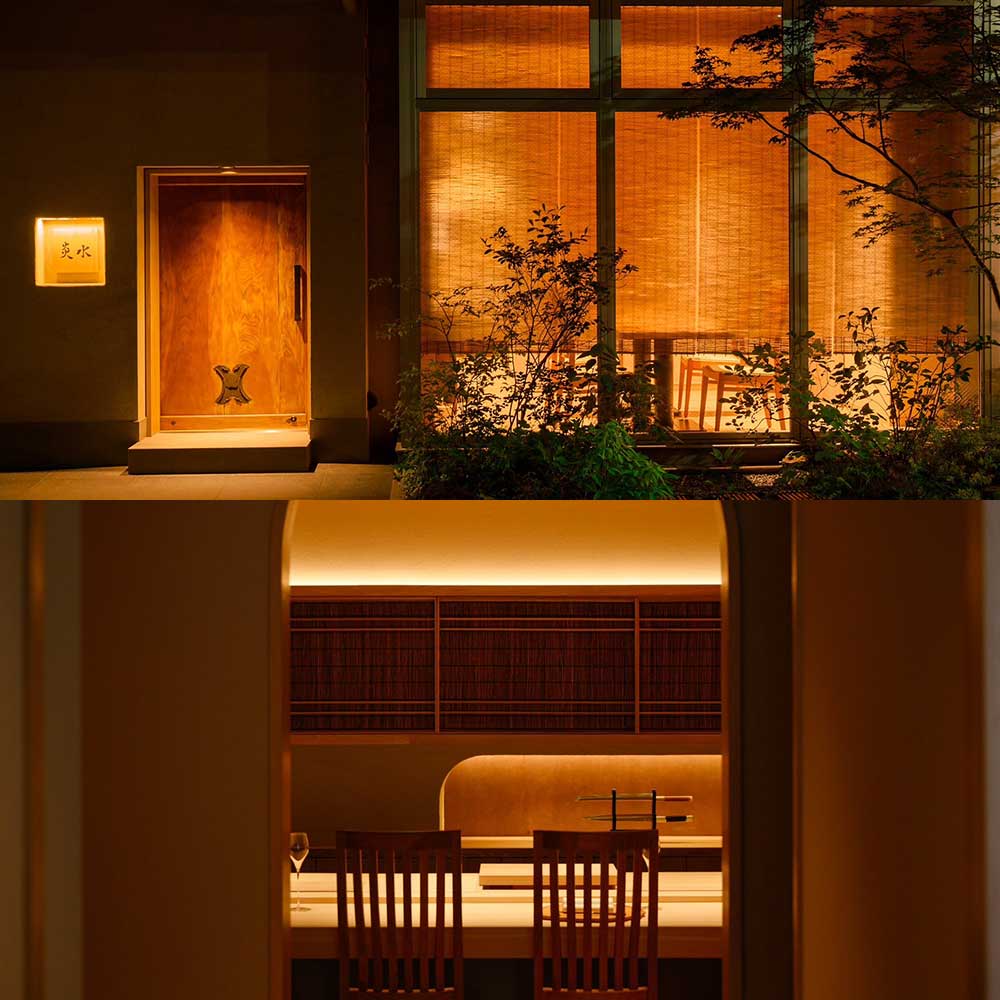 【中目黒 日本料理】炎水 炭火焼きとお出汁を極める二つ星の日本料理店「土佐清水特別コース」お食事券2名様 食事 食事券 中目黒 グルメ券 利用券 チケット フルコース ディナー 豪華【R01293】