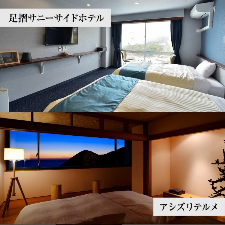 あしずり温泉郷 共通宿泊クーポン券 30,000円分 あしずり温泉郷 旅行券 トラベル ペア 家族 温泉 ホテル 観光 旅行 国内旅行 宿泊 宿泊施設 自然 旅館 高知県 土佐清水市【R01317】