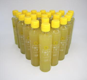 業務用・お土産用ドレッシング24本セット（宗田だし小夏）～どかんっ！と豪快工場直送～ 調味料 サラダドレッシング【R00769】