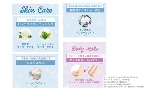 23-467．MOC ボディソルベ SC 150g　(2本セット)