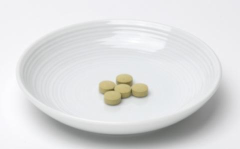 四万十産有機キダチアロエ使用「My 有機キダチアロエ100％ 粒タイプ180粒入り（1袋）」