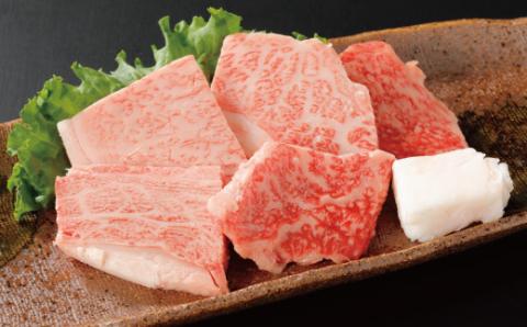 幻のメス牛　四万十牛こじゃんと贅沢な切り落とし（焼肉用・400ｇ）R5-530