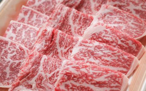 幻のメス牛 四万十牛特選焼肉（約400ｇ）R5-001